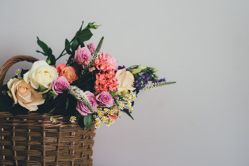 Hanging Flower Baskets